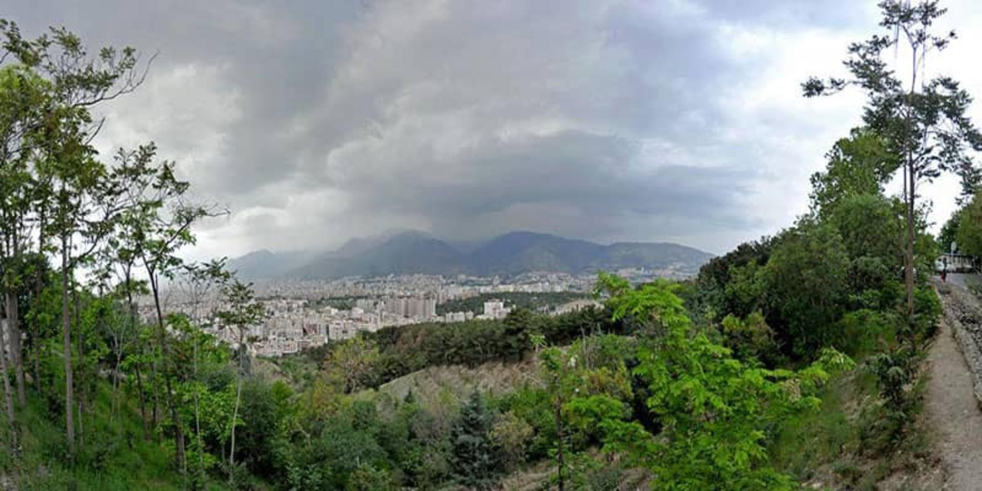 پارک جنگلی لویزان