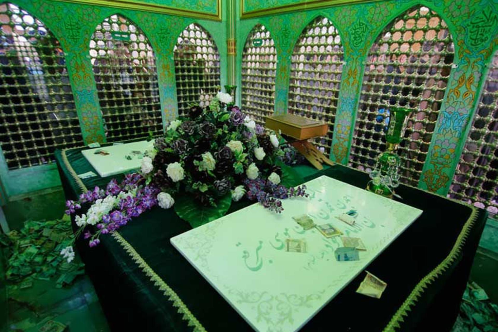 امامزاده موسی مبرقع (ع) 
