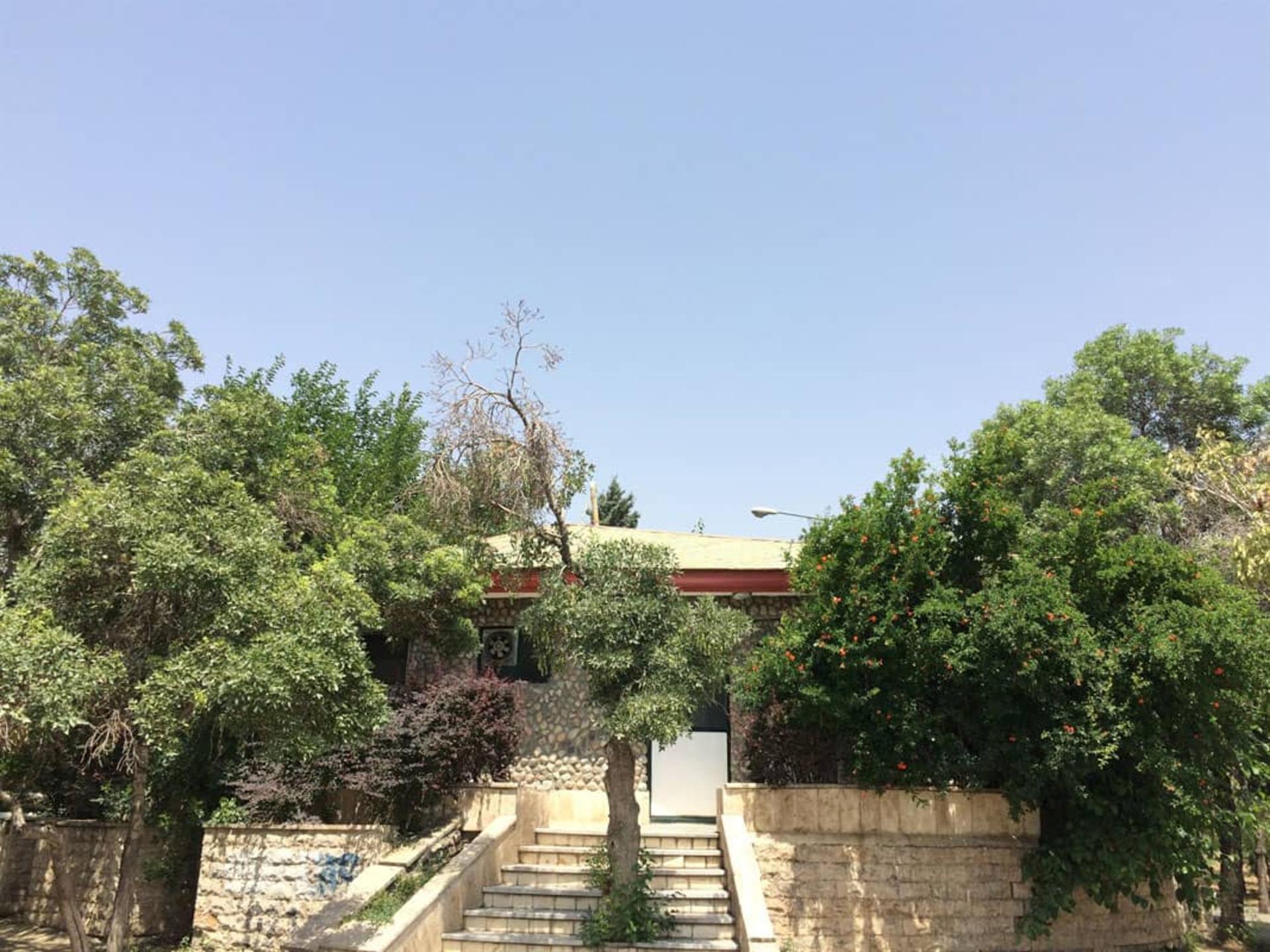 سرویس بهداشتی پارک جنگل چیتگر