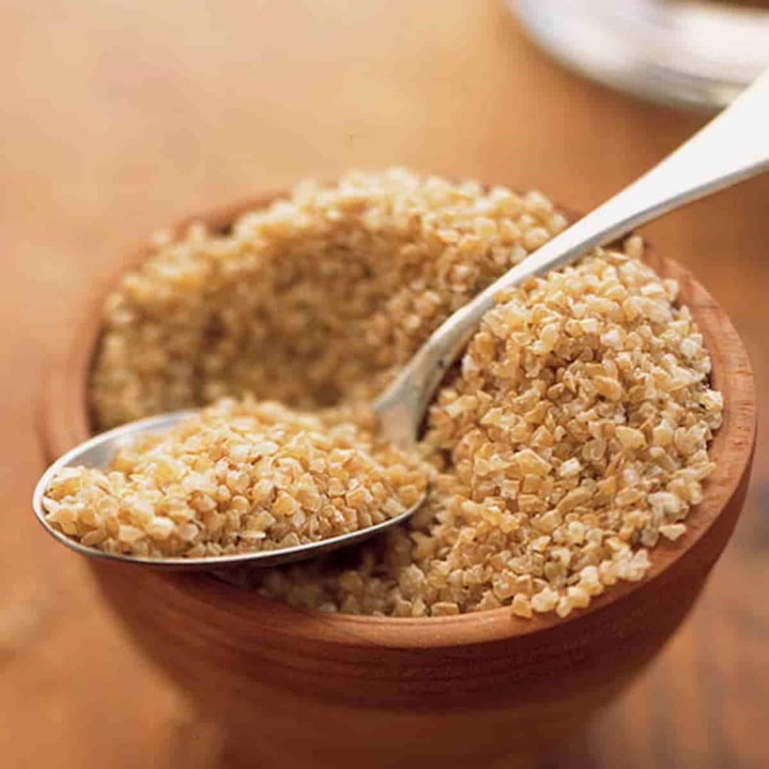  بلغور گندم