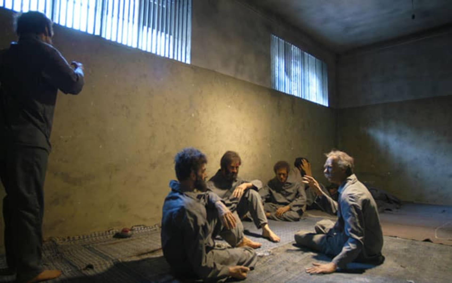 بند عمومی زندان