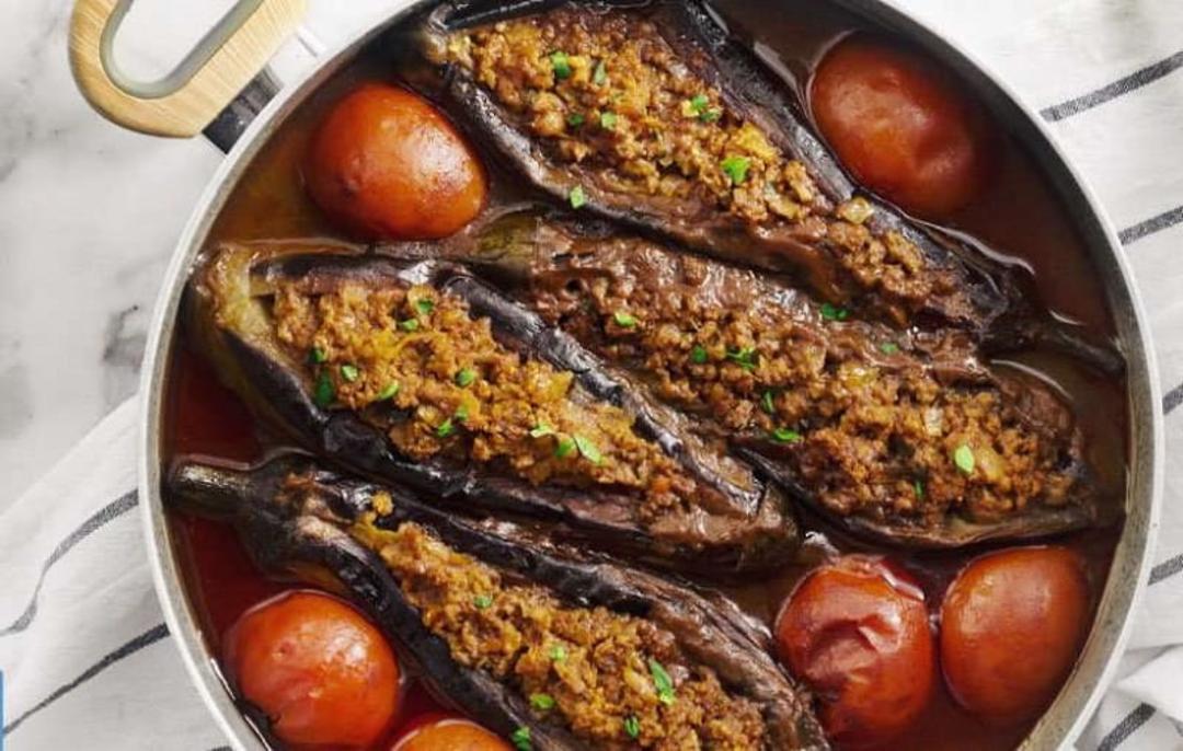 طرز تهیه قارنی یاریخ 