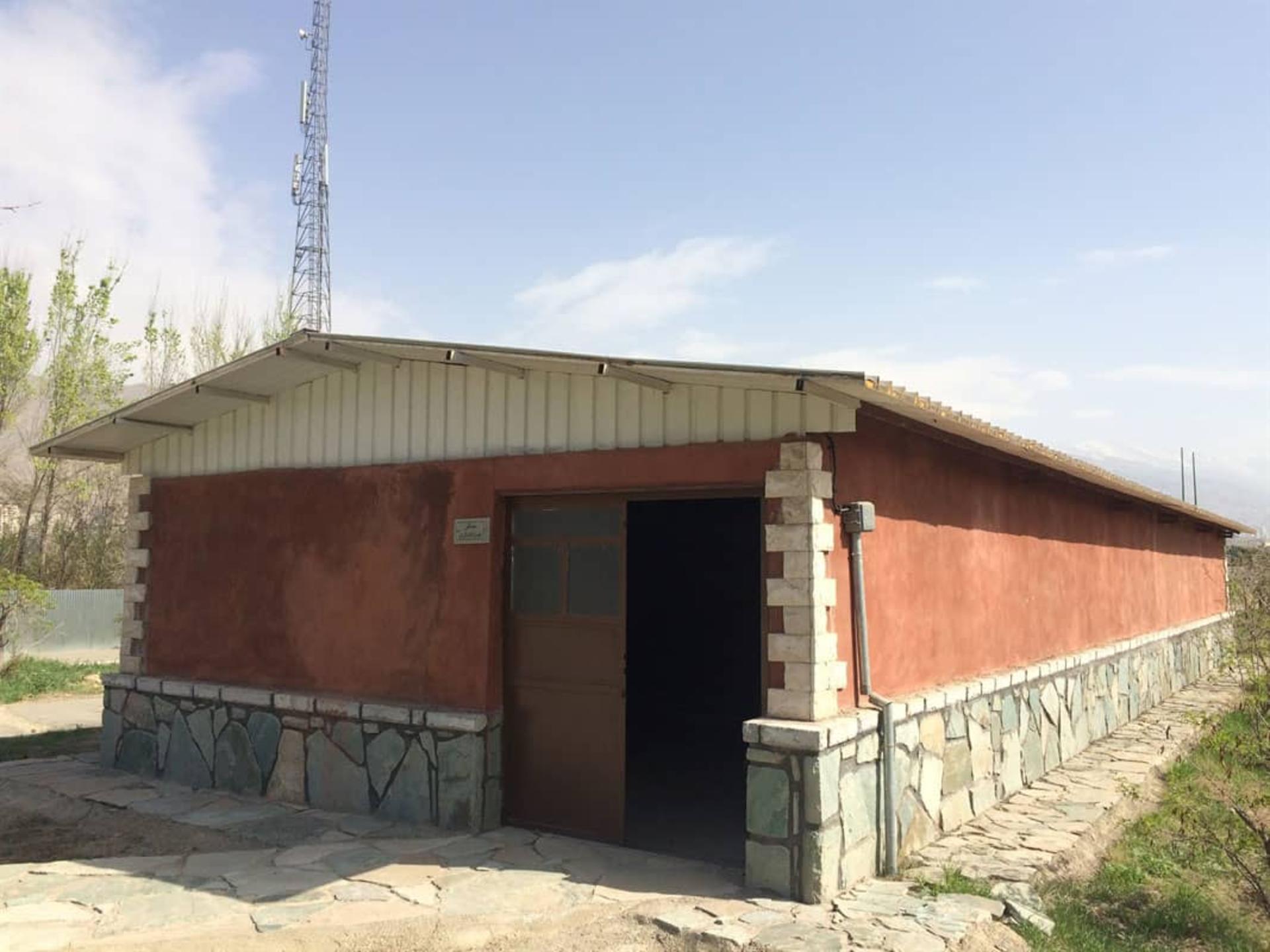 سالن تیراندازی بوستان ریحانه پارک چیتگر