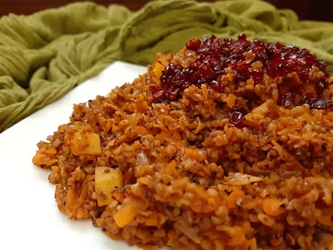 نکات مهم برای تهیه بلغور پلو خراسانی