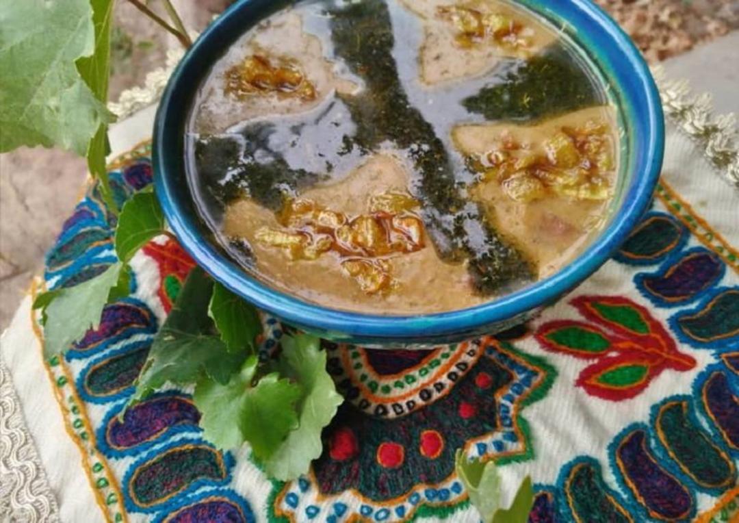 طرز تهیه شولی کرمانی