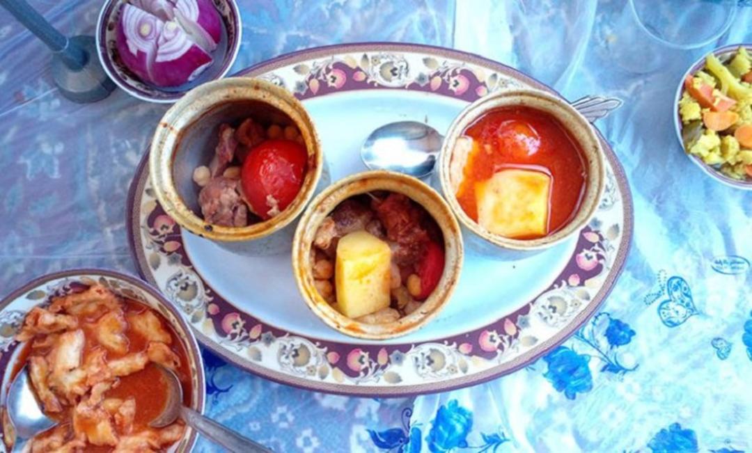 دیزی خوشمزه تبریزی