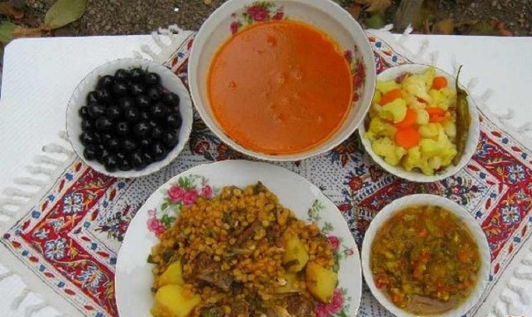 قورما شورباسی
