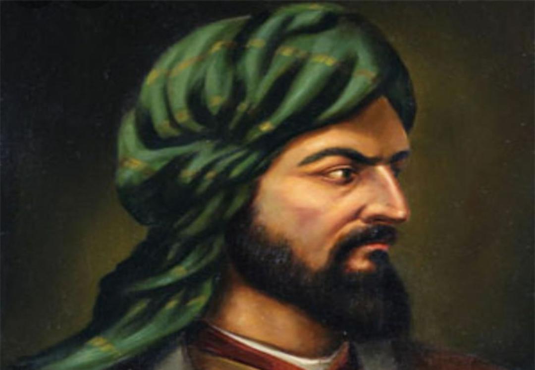 تصویر خاقانی شروانی