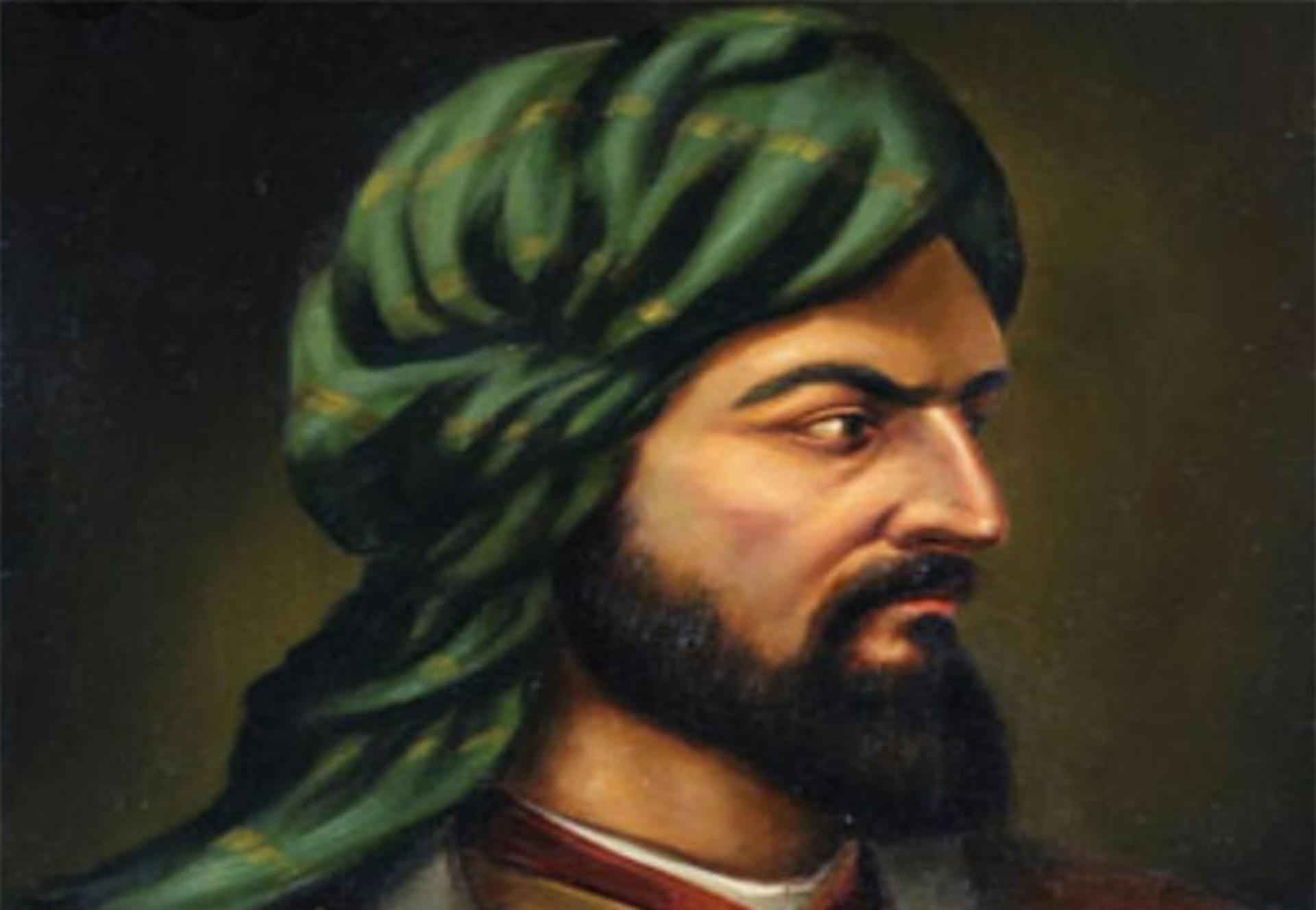 تصویر خاقانی شروانی