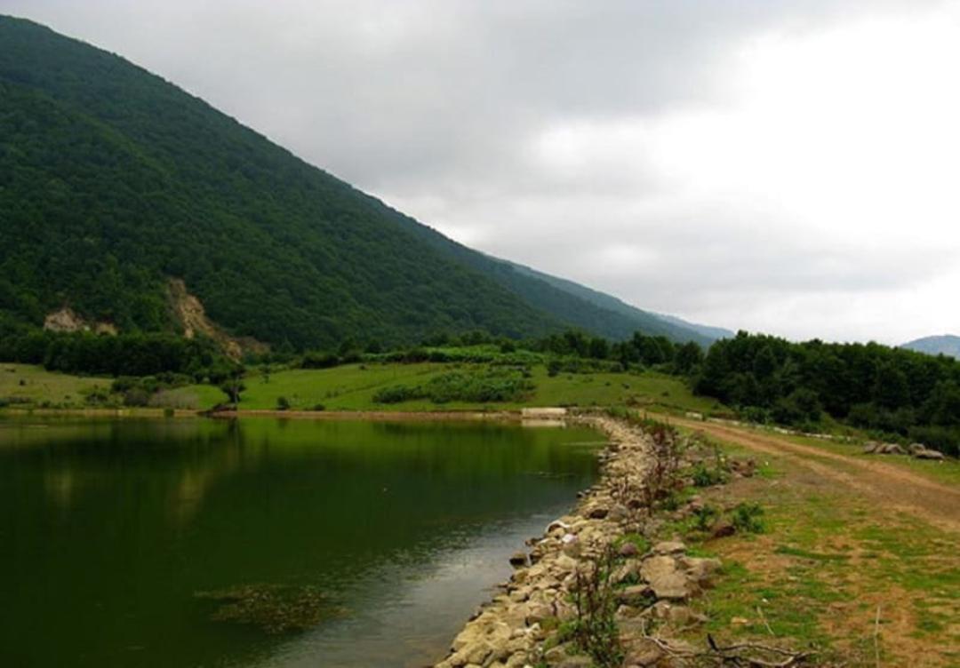 دریاچه بره سر گیلان