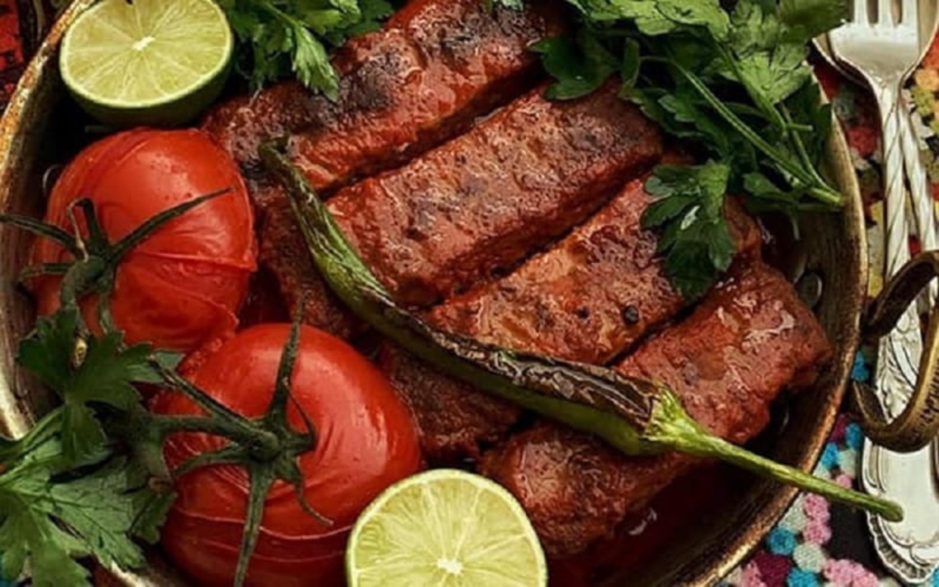 تاوا کباب تبریز