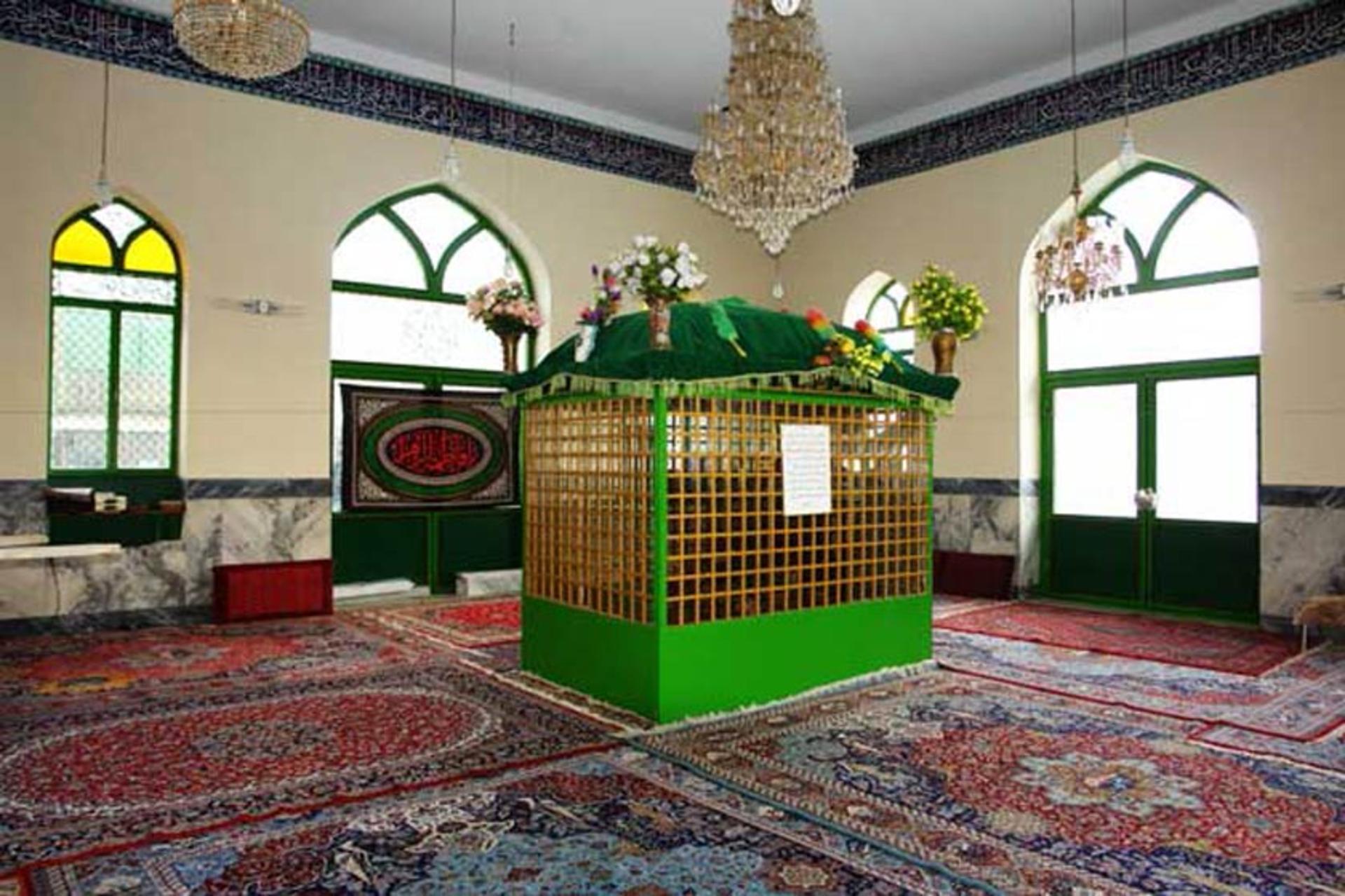 بقعه دختران بکر خوانسار