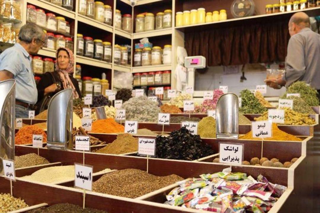 بازار دوراه خوانسار