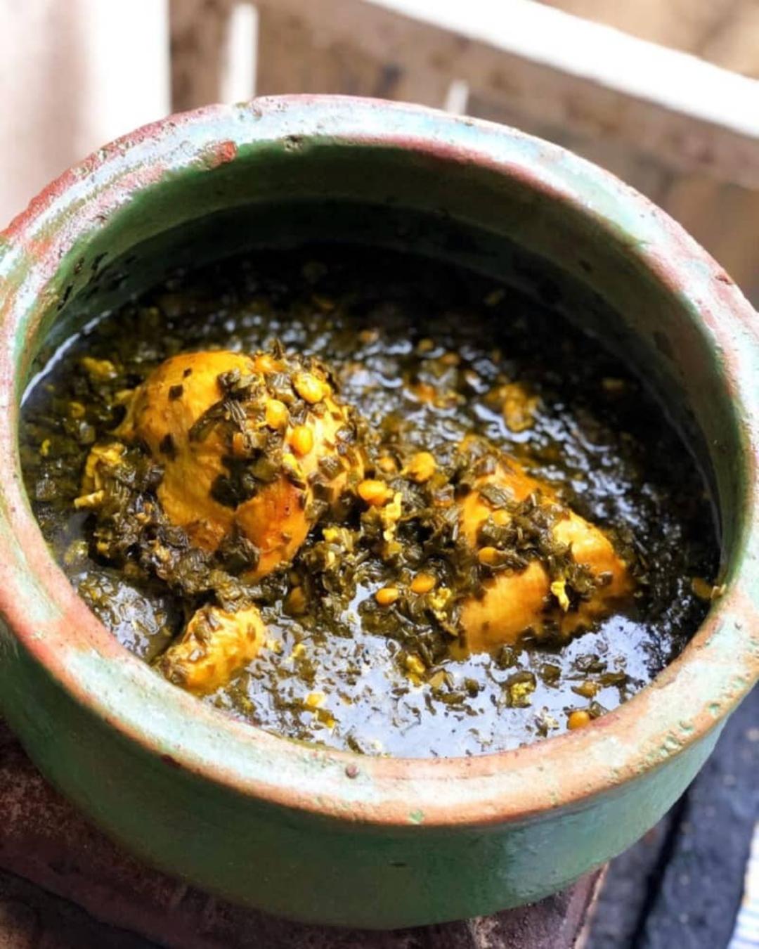 طرز تهیه سیر قلیه گیلانی