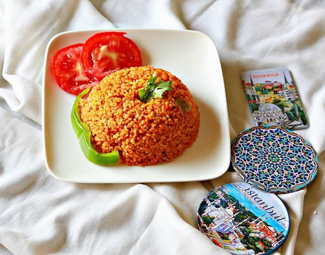 دمی بلغور ترکی