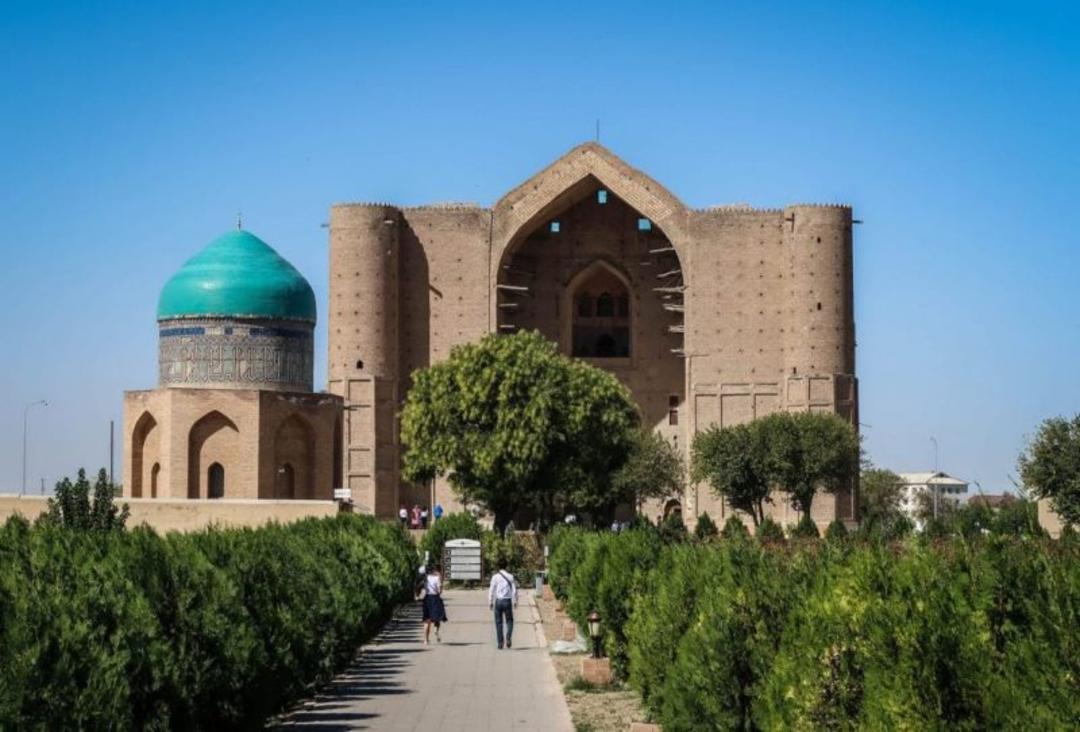 آرامگاه