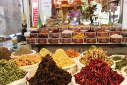 بازار دوراه خوانسار
