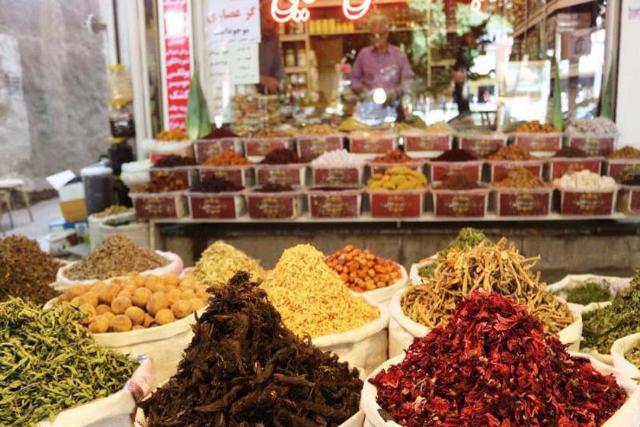 بازار دوراه خوانسار