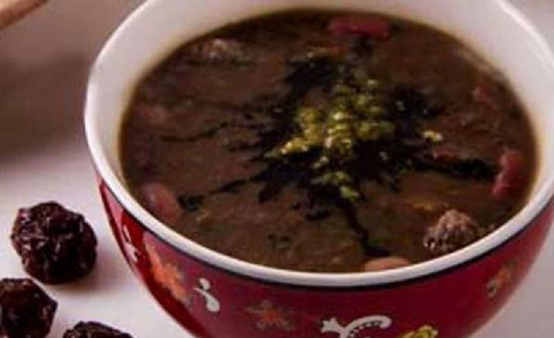 طرز تهیه آش گیلدیک