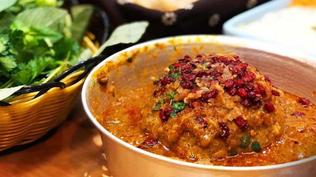 طعم غذاهای تبریزی