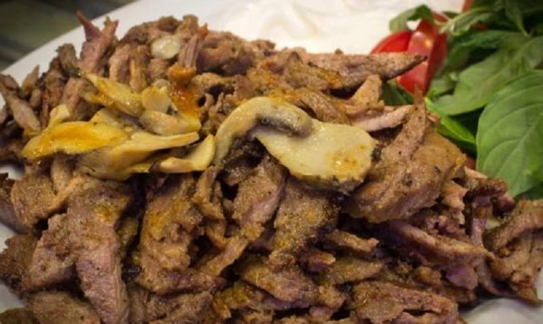 ساج کباب
