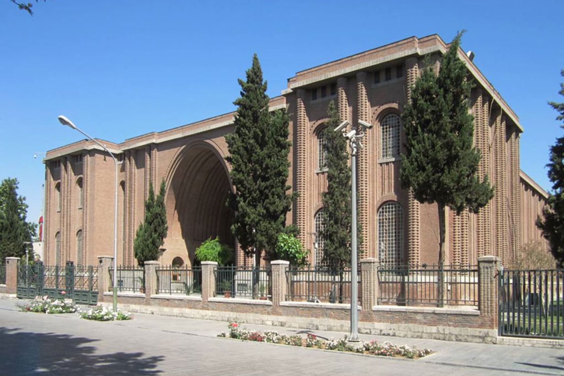 موزه ایران باستان