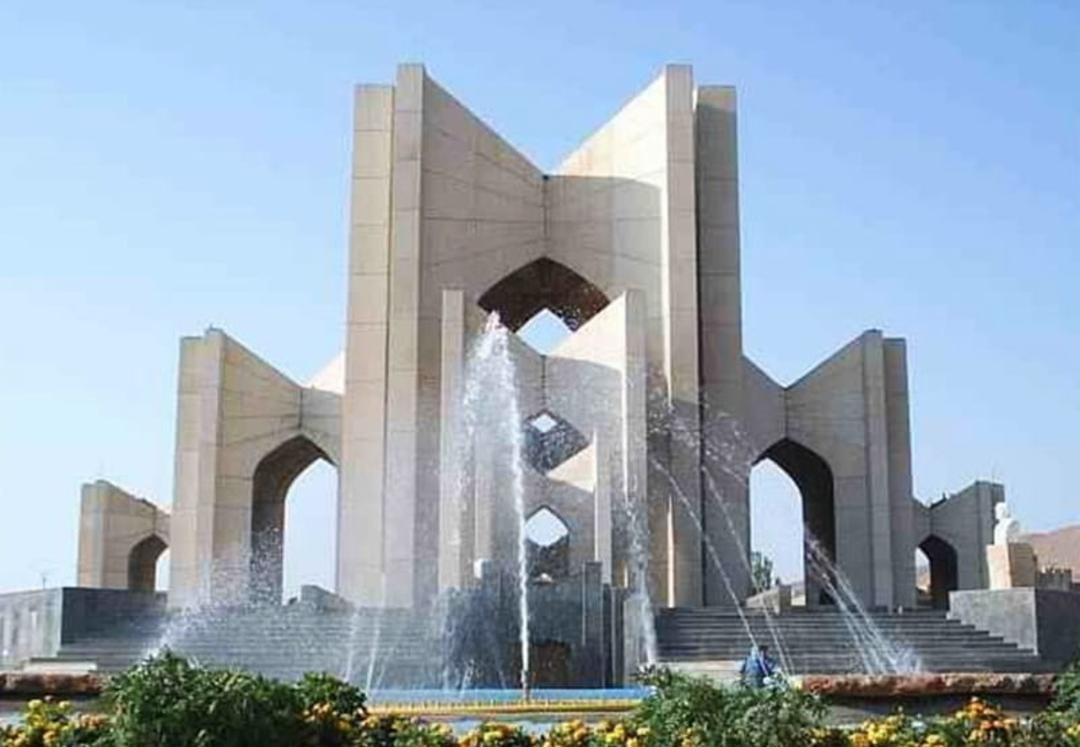 مقبره الشعرا تبریز