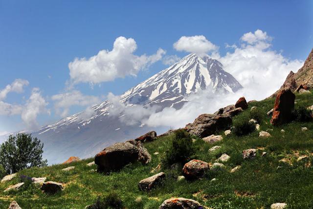 اطراف تهران کجا بریم؟