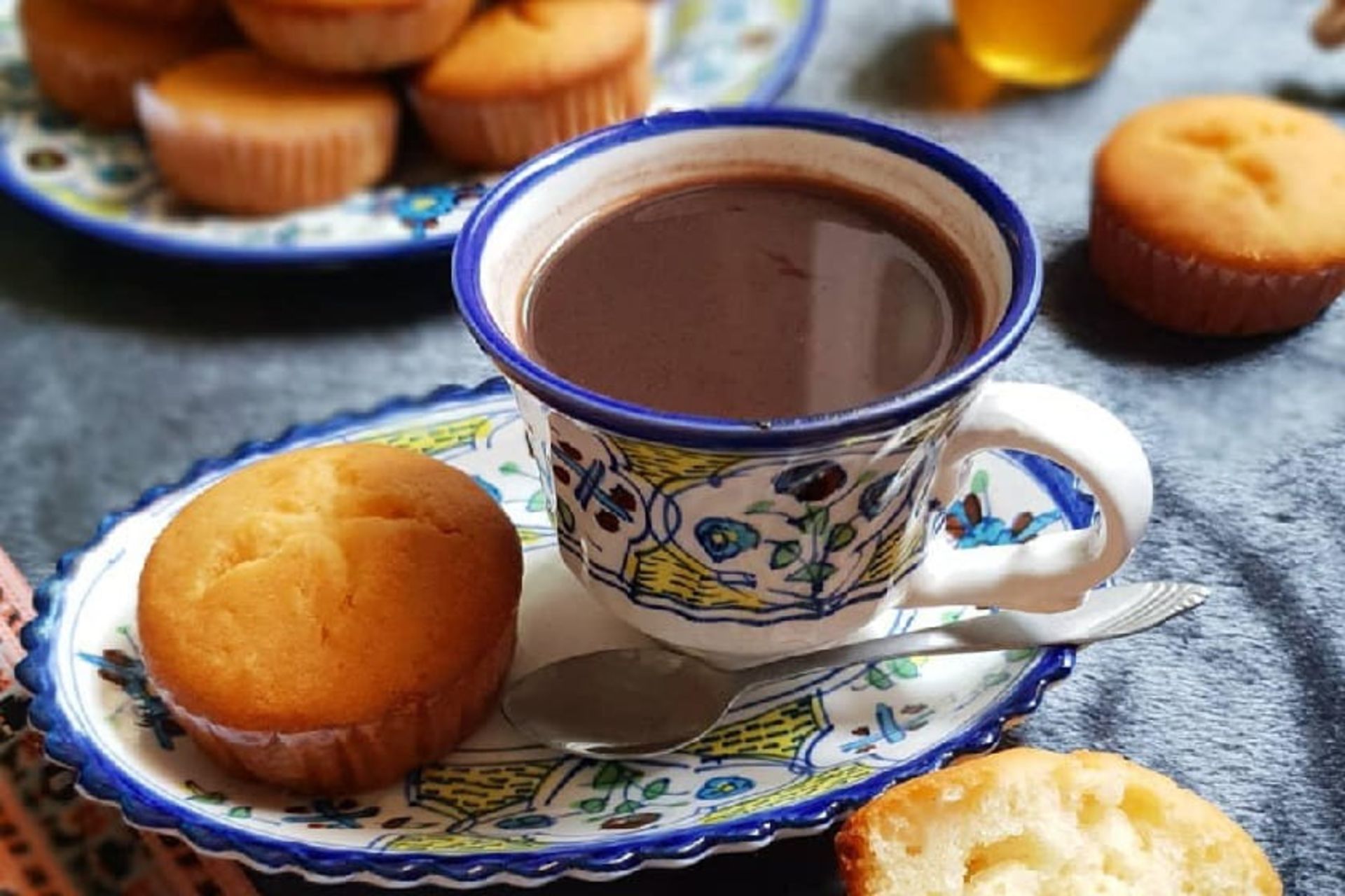 قهوه یزدی