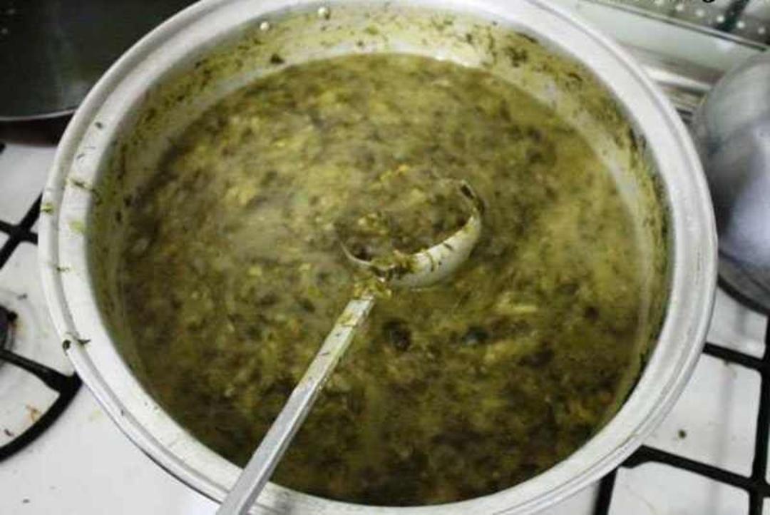 شولی اسفناج