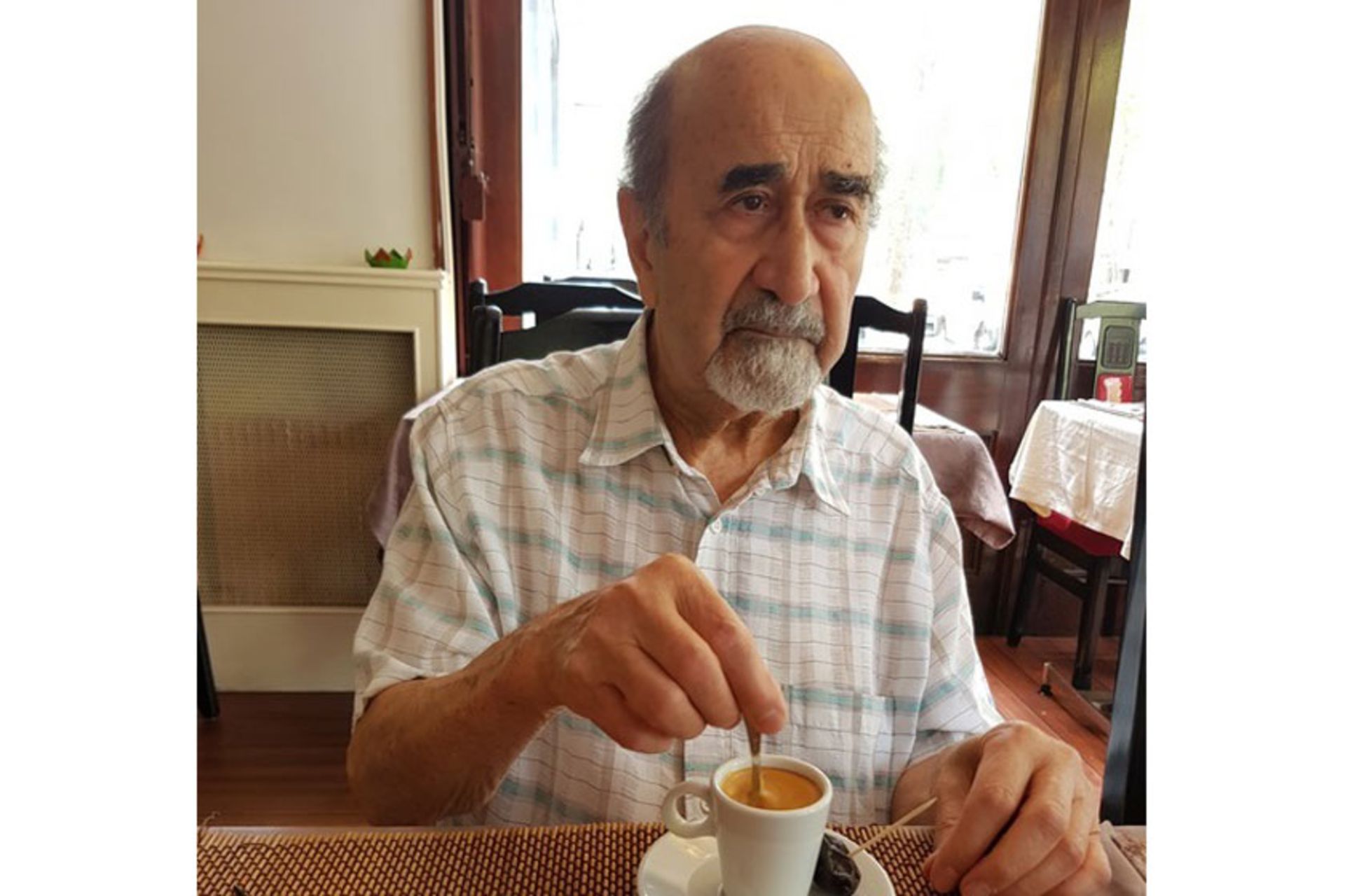 فیروز باقرزاده