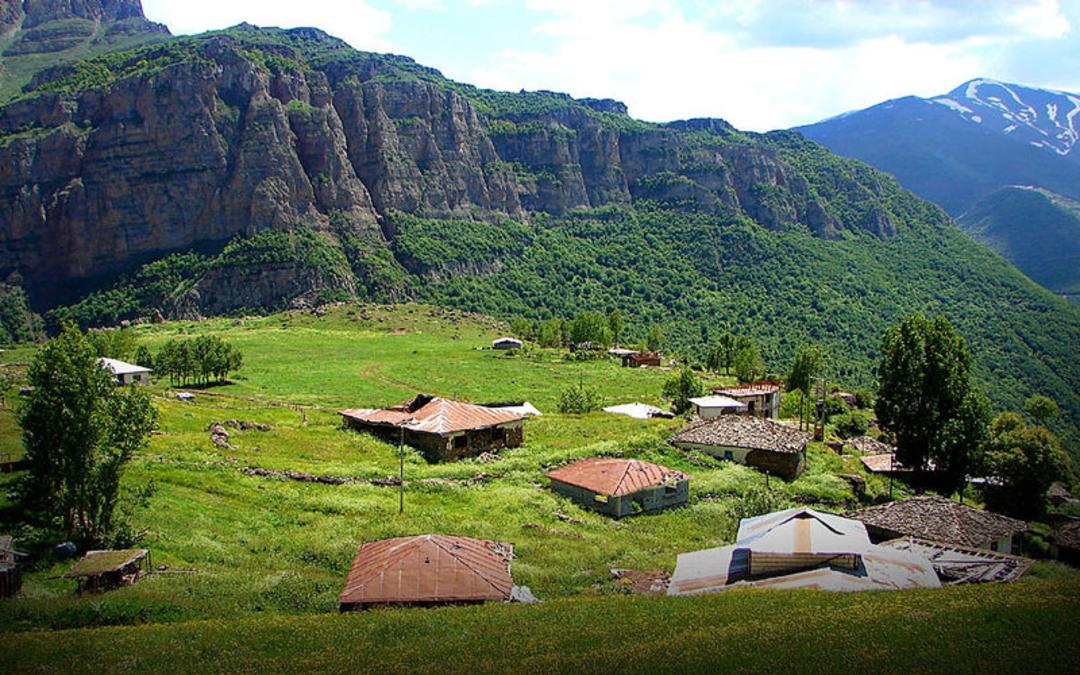 روستای هریجان