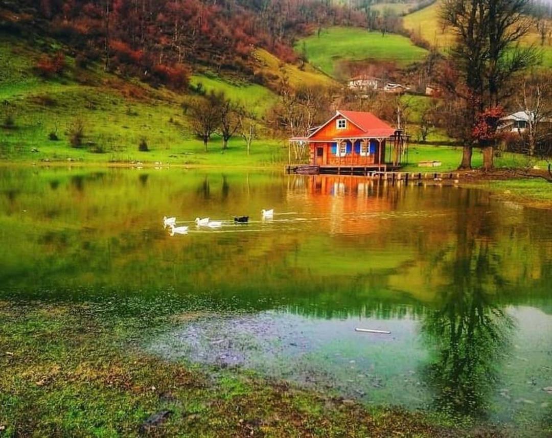 روستای استخرگاه رودبار