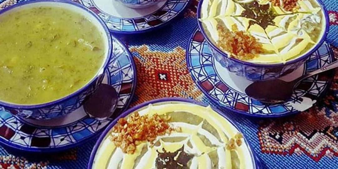 فواید آش شولی