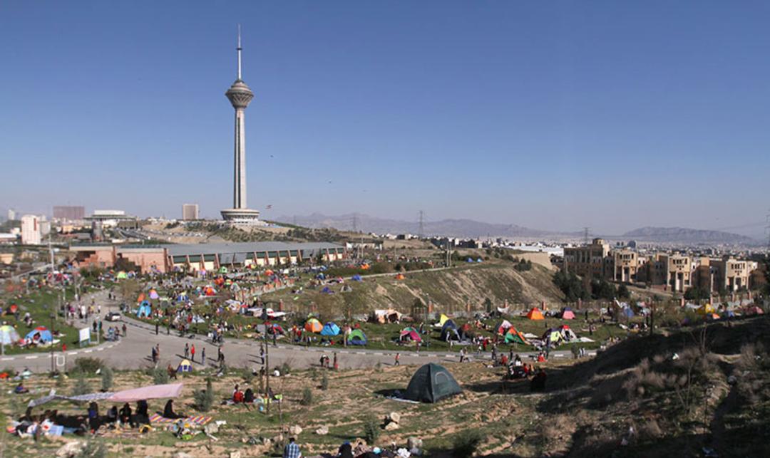 پارک پردیسان تهران