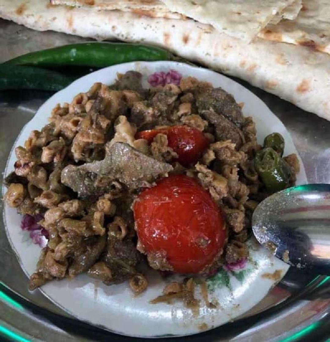 طرز تهیه جغور بغور و خورش گوشت
