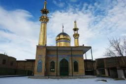 بقعه دختران بکر خوانسار