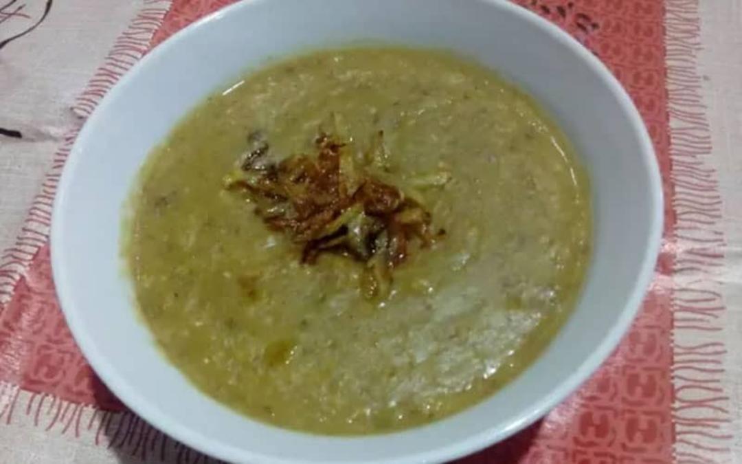 آش گوشت بابلی