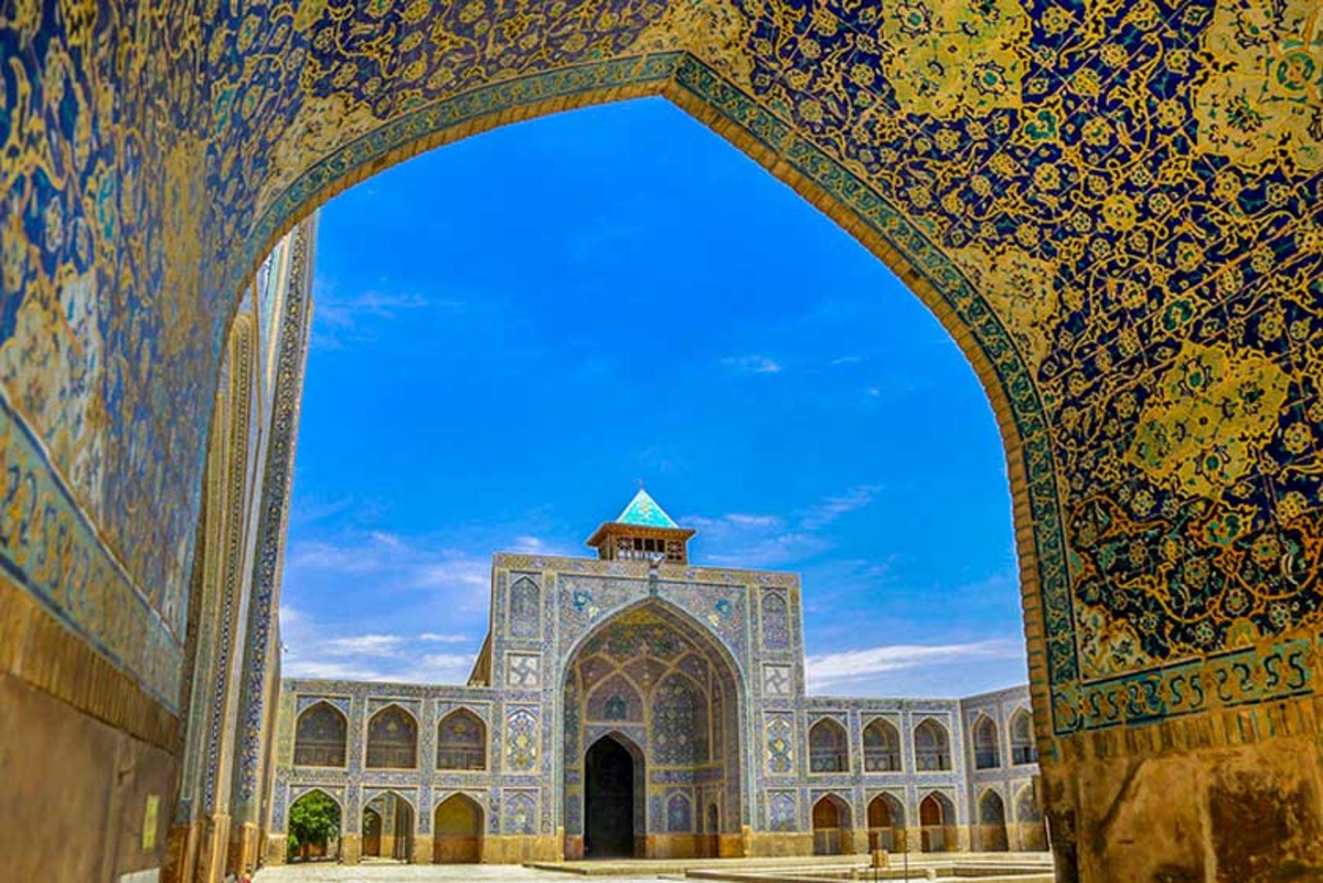 مسجد امام اصفهان