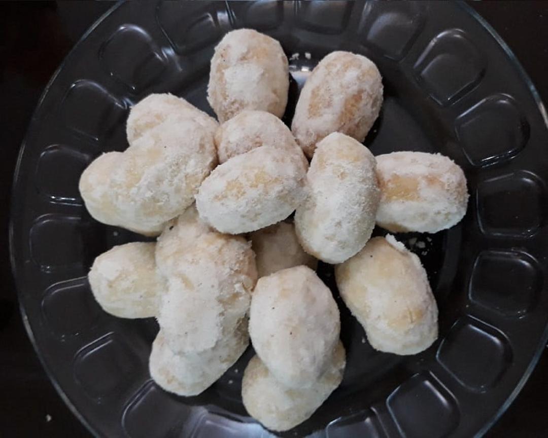 شیرینی سرغربیلی