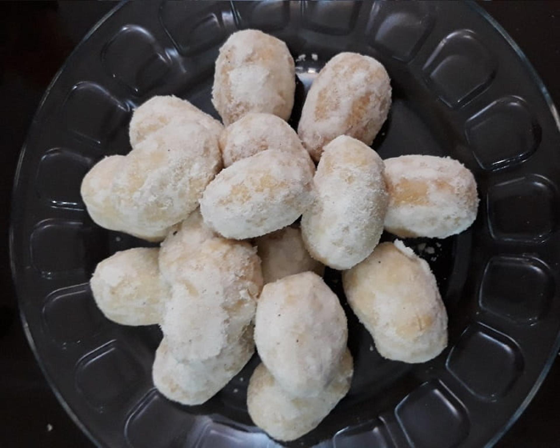 شیرینی سرغربیلی