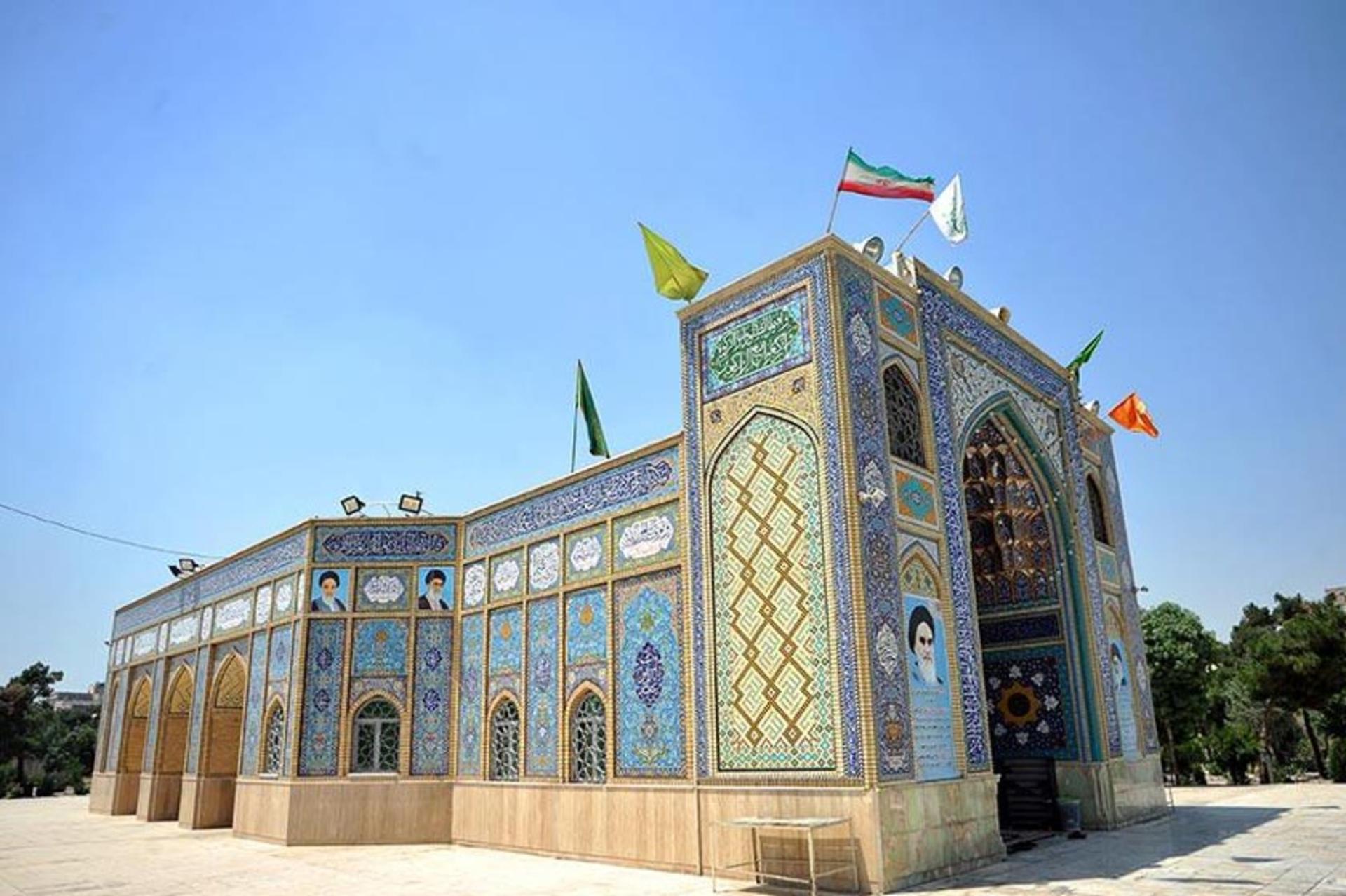 گورستان تاریخی ابن بابویه