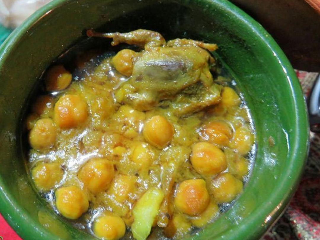 آبگوشت گنجشک