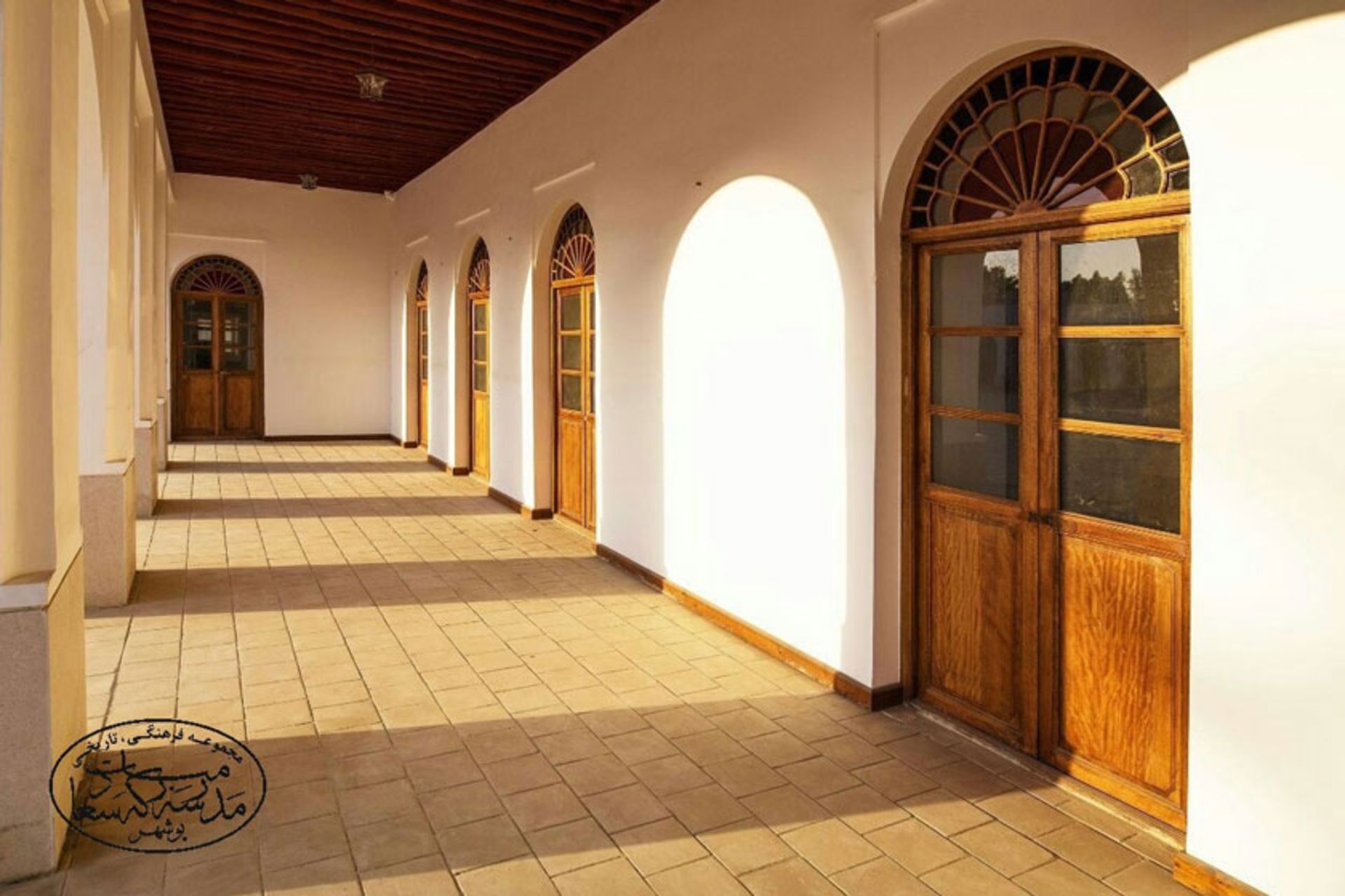مدرسه سعادت بوشهر