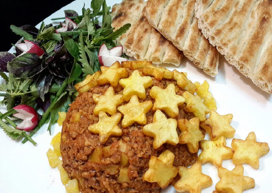 طرز تهیه چغوک بریزو