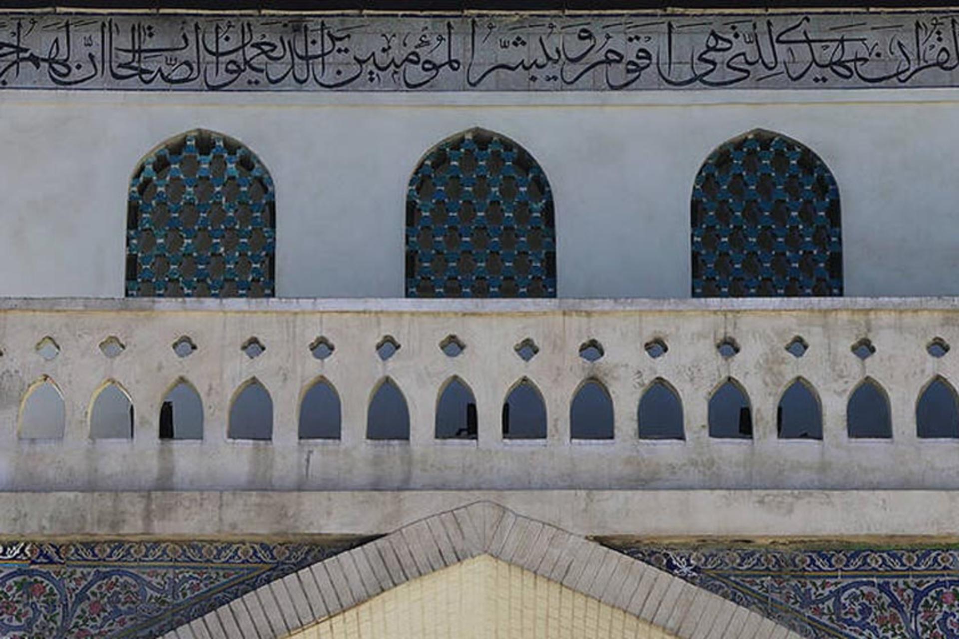 دروازه قرآن شیراز