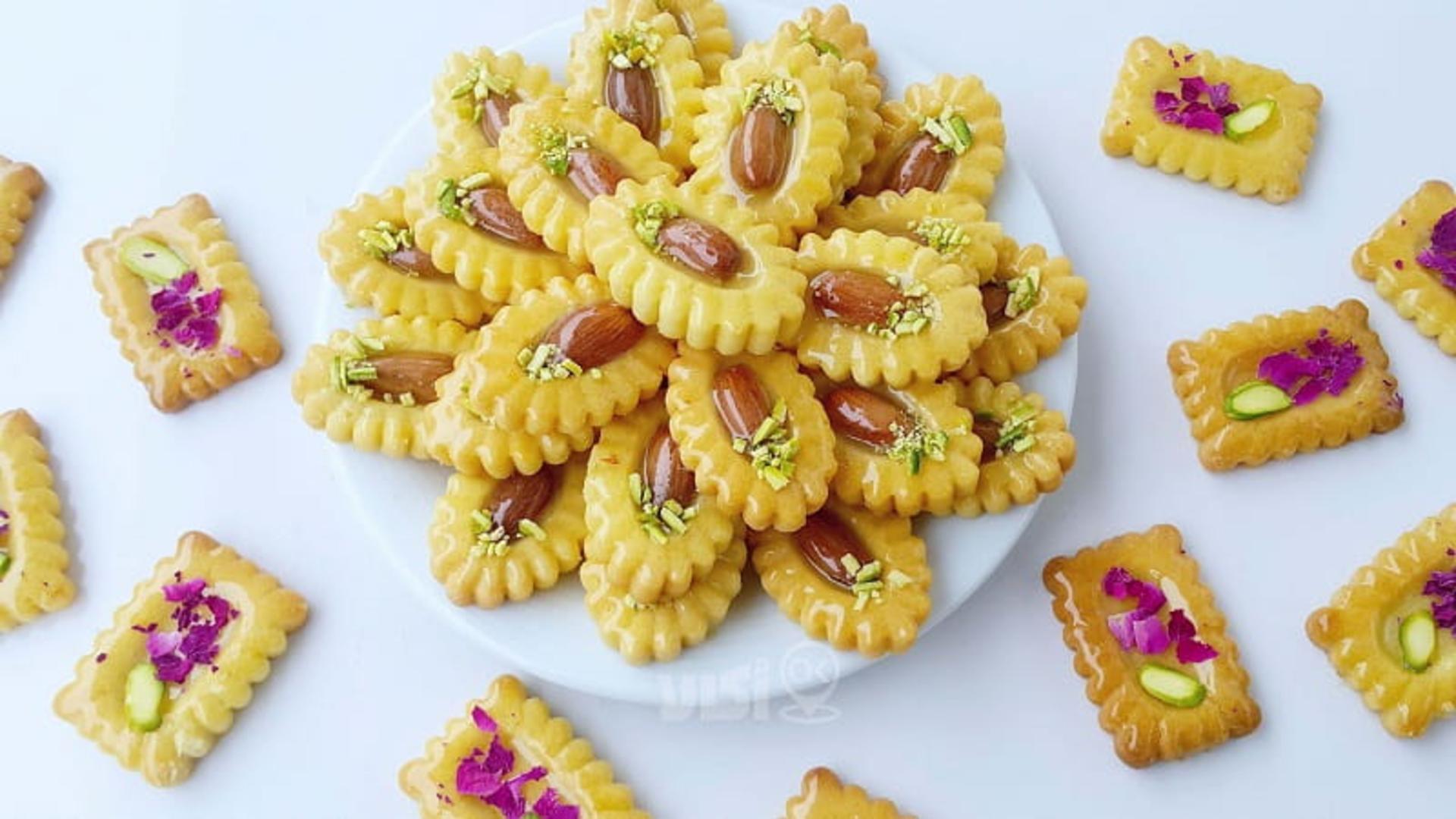 کوکی بادام