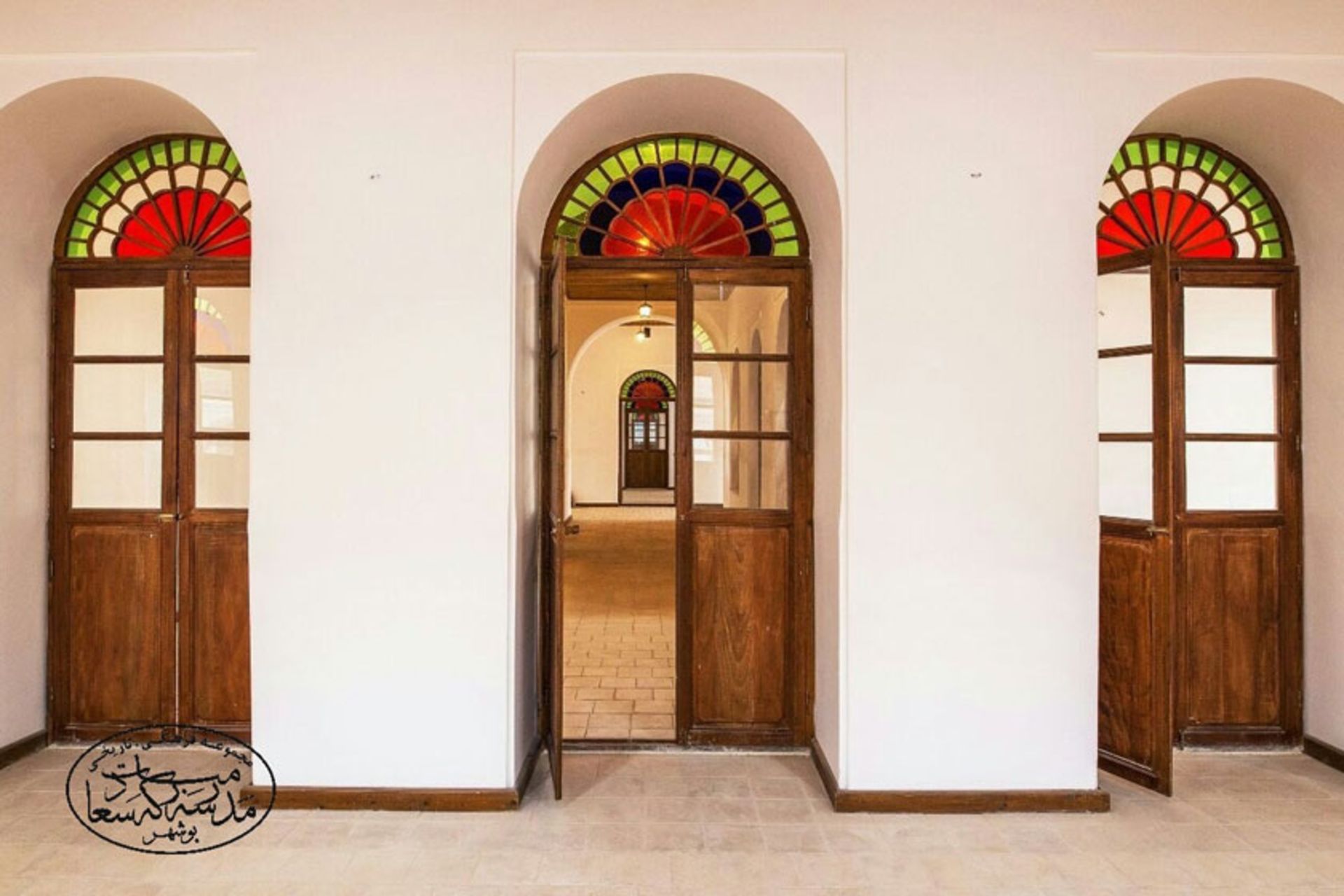 مدرسه سعادت بوشهر