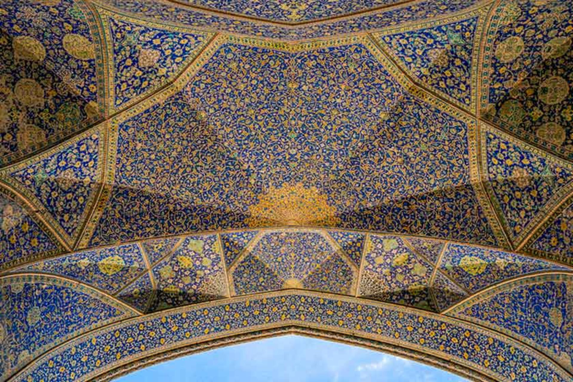 مسجد امام اصفهان