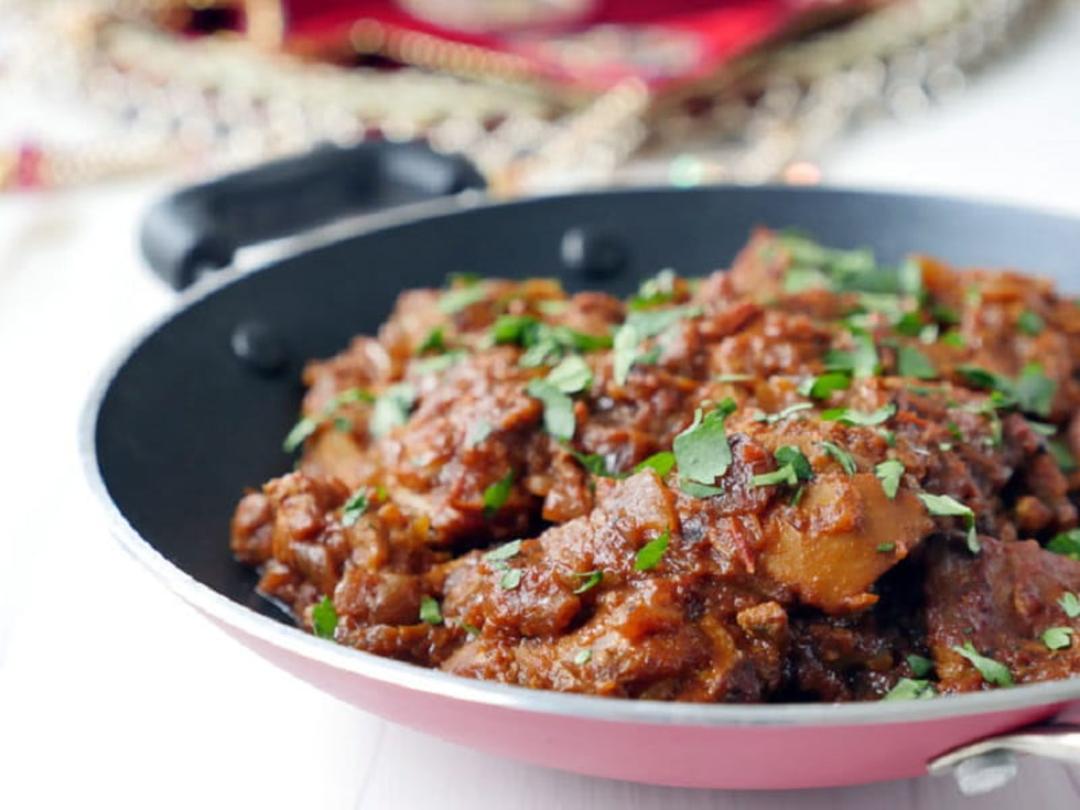 طرز تهیه کرایی مرغ بلوچی